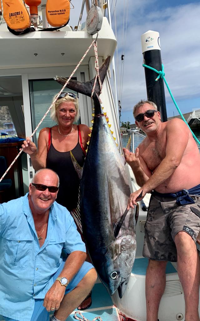 Lee Roy Big Eye Tuna Calheta