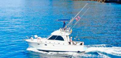 Madeira Big Game Fishing Flipper II