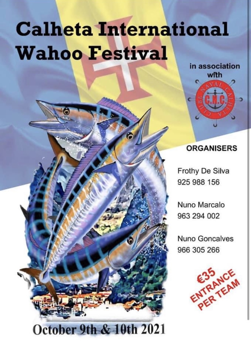 Calheta International Wahoo Festival